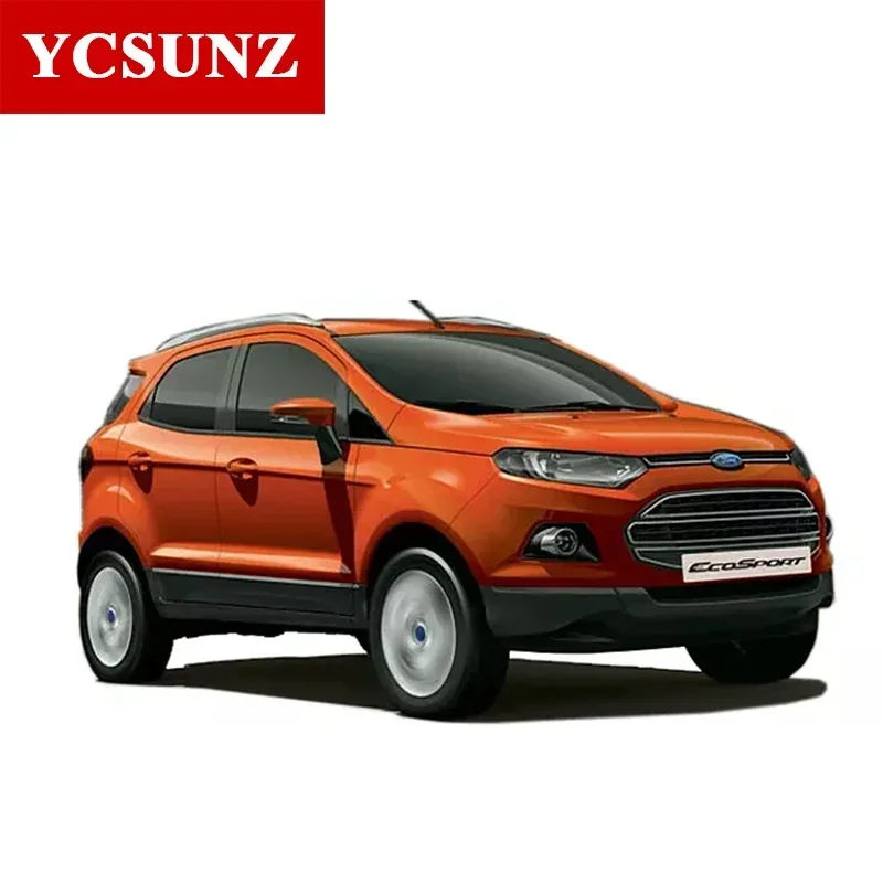 Picture 7: ABS Front Fog Light Cover For Ford Ecosport 2014 2015 2016 2017 Car Accessories YCSUNZ