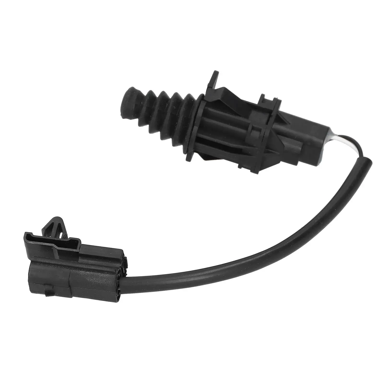 

Bonnet Alarm Switch AMR2022 ABS Simple Installation Bonnet Hood Alarm Switch Fit for Land for ROVER Defender 1987 - 2006 Car
