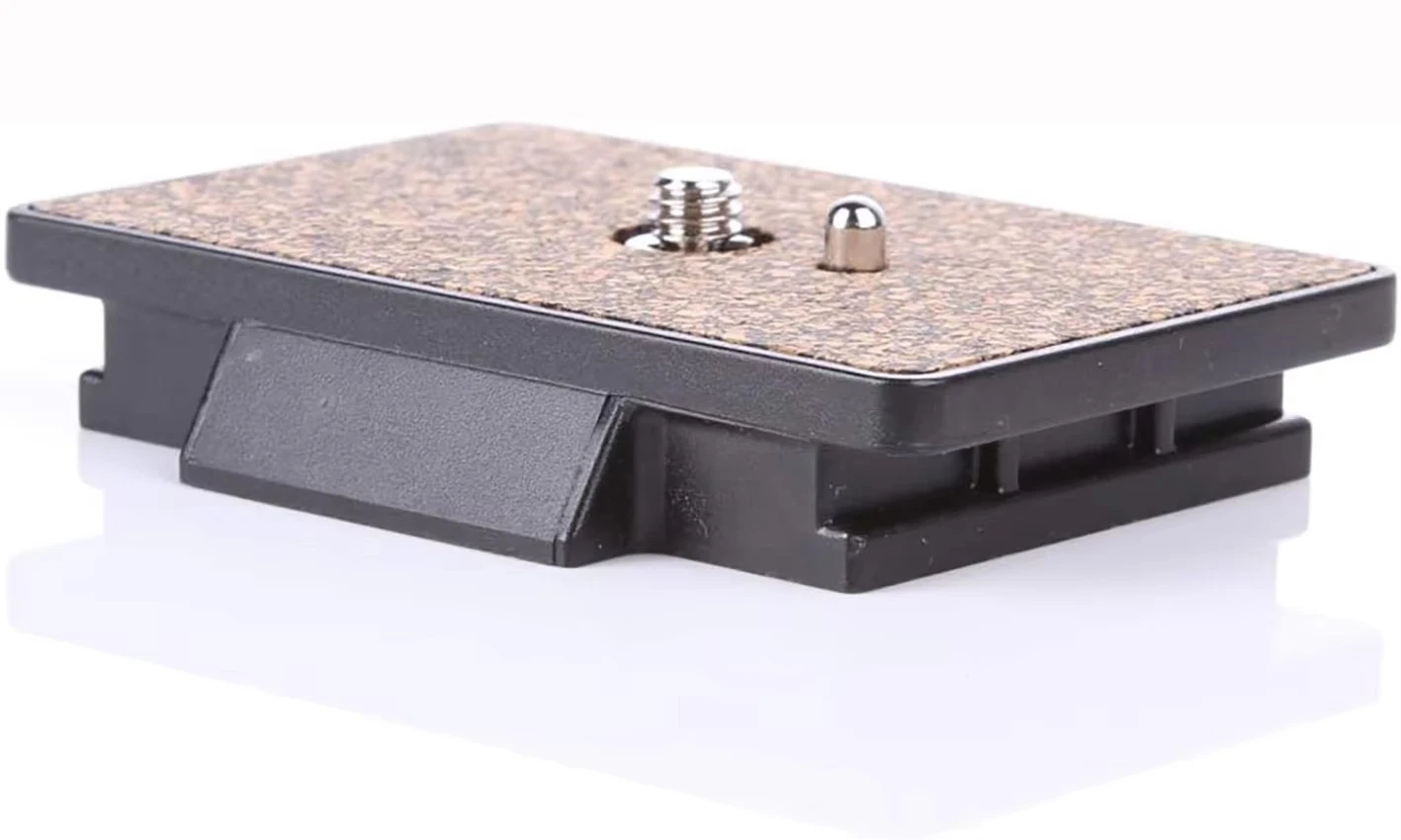 جديد QB-6RL لوحة الإفراج السريع ل PH-368 ترايبود CX686 C600 VCT-870RM DC70 ، 1/4 موضوع QR لوحة