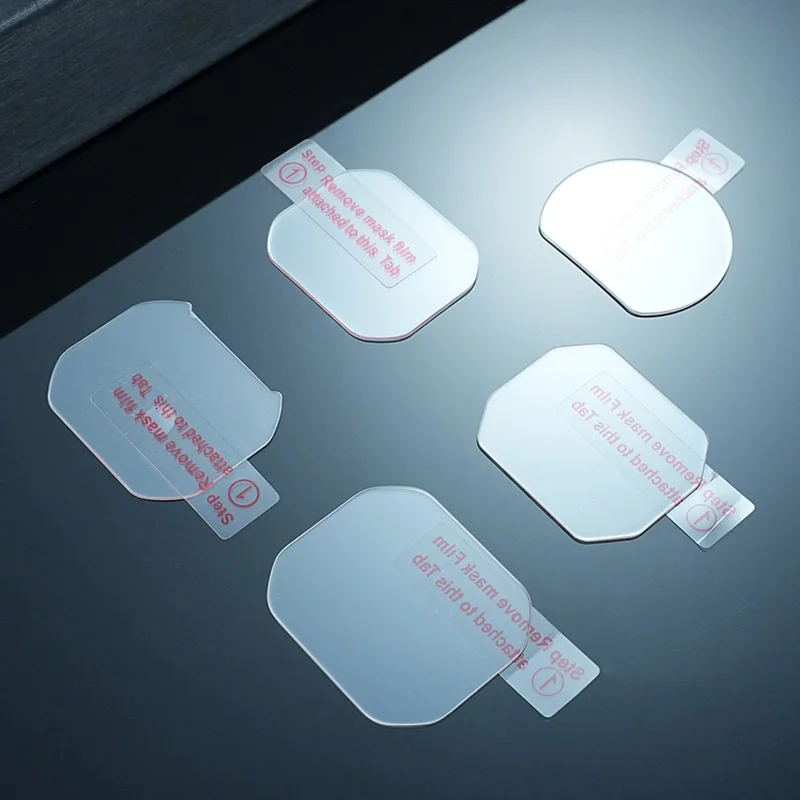 ل كاسيو DW-5600 DW5600 5035 5610 HD واقي للشاشة فيلم GM-B5600 GMW-B5000 GBD-200 GBX-100 GW-6900 GX-56 فيلم المقسى