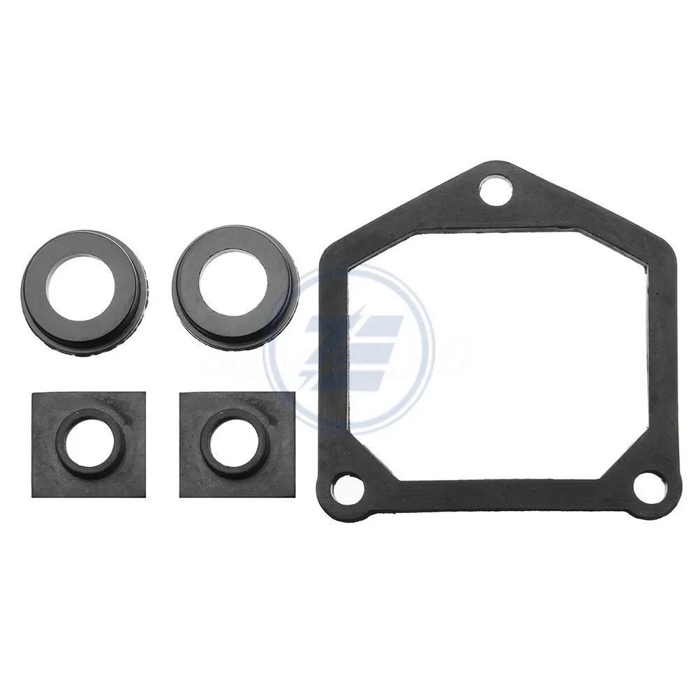 Universal Multi Purpose Durável Motor Denso Starter Solenóide Reparação Reconstruir Kit Contatos Peças Apto para Toyota Subaru