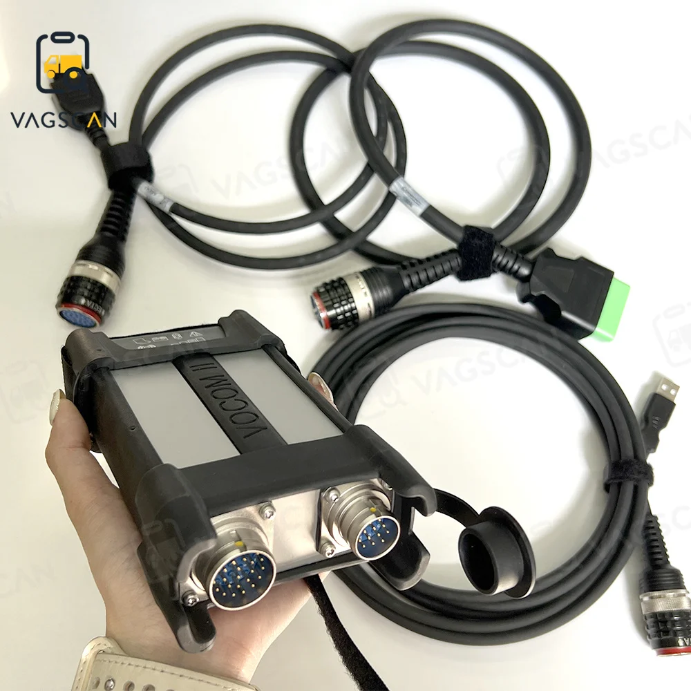 

Для VOCOM II Vocom2 88894000 Диагностический инструмент для тяжелых грузовиков V2.8.241 SSD с 2.8.150 VOCOMII для Renault/UD/Mack/V-olvo