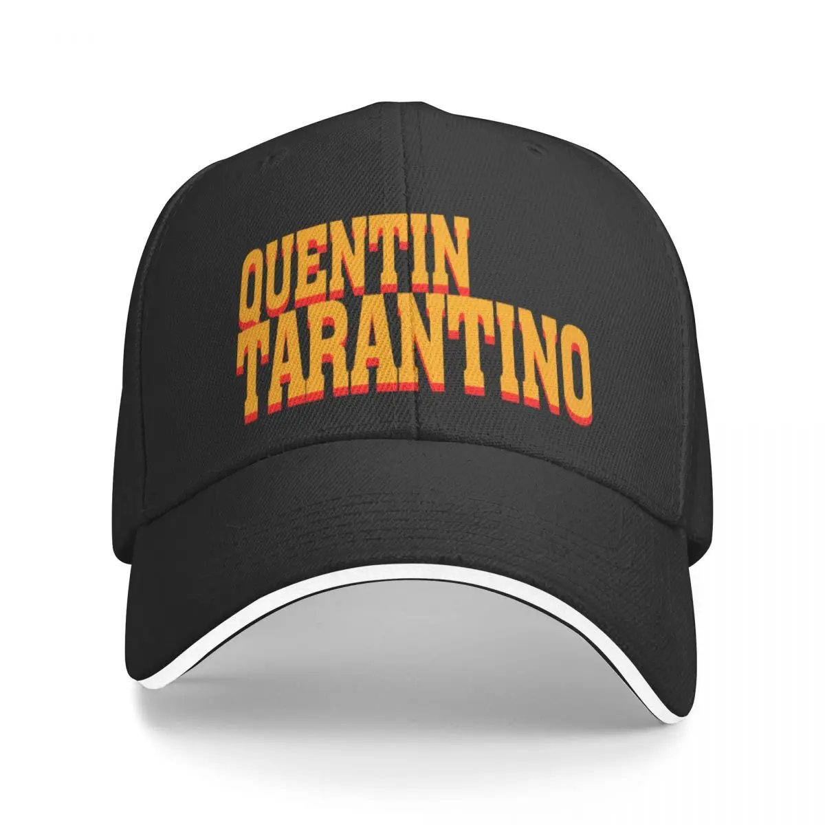 Quentin Tarantino Logo 2734 Hat Mens Hat Men's Hats Cap For Women Women's Baseball Cap Man Hat Baseball Cap