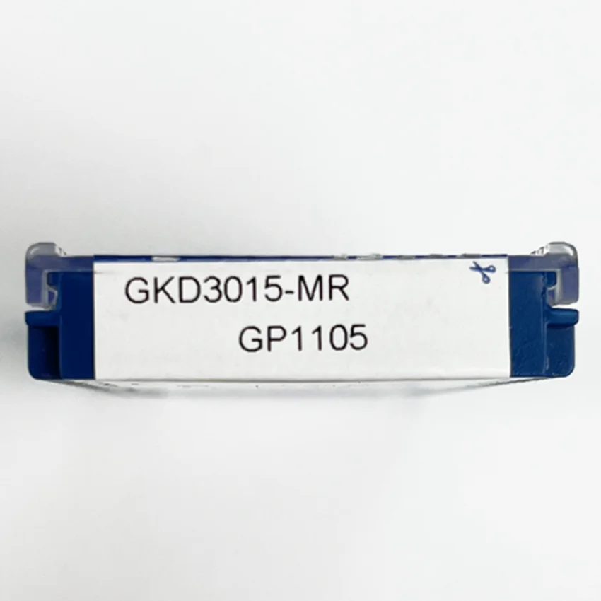 GKD3015-MR GA4230/GKD3015-MR GK1115/GKD3015-MR GP1105/GKD3015-MR GP1225 GKD3015-MR CNC كربيد قطع الحز إدراج