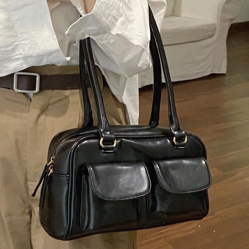 

Versatile Armpit Bag Large Capacity Tote Bag for Women Shoulder Bag Purse and Handbags Designer Bags Bolso Marca Lujo Сумка Sac