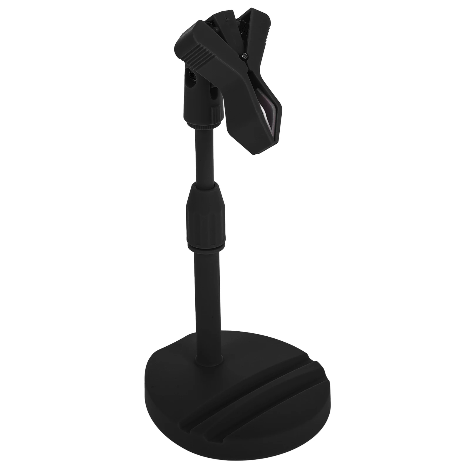 

Nail Lamp Stand Rotatable Telescopic Bracket for Manicure Polish Dryer Light Rack Stable Handheld Desktop Support