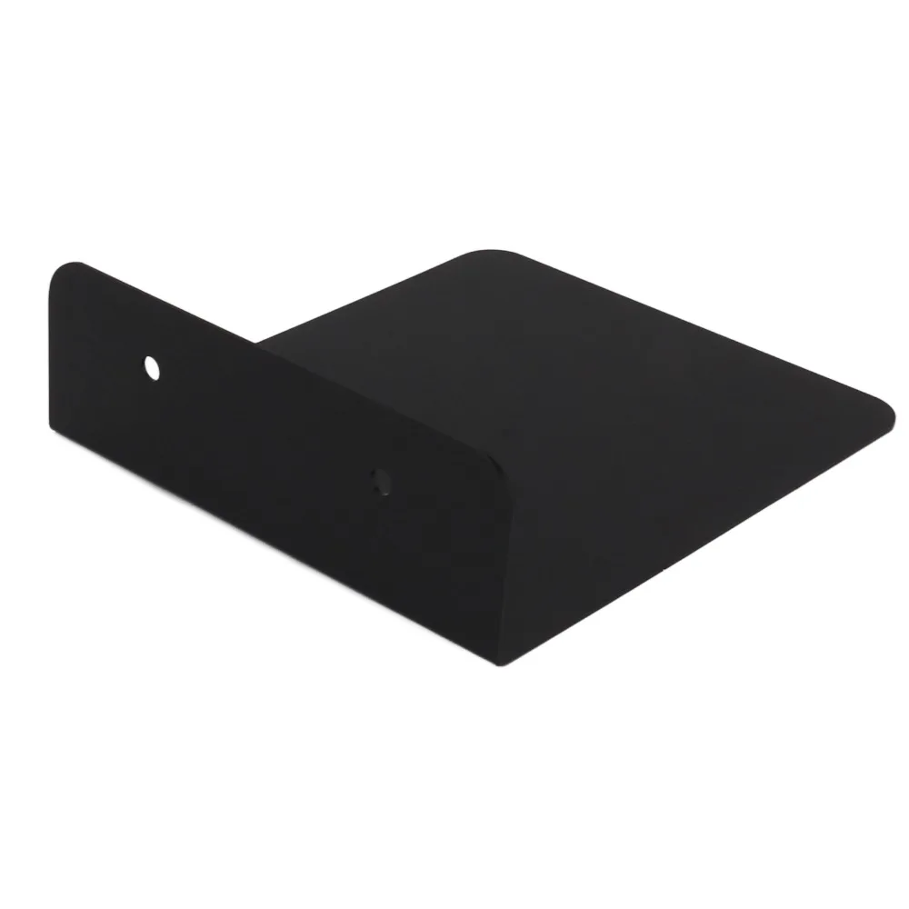 

Equipment Stand Carbon Steel Router Bracket Wall Mounted Adjustable Wall Mount Small Size Universal Storage Rack Living Room