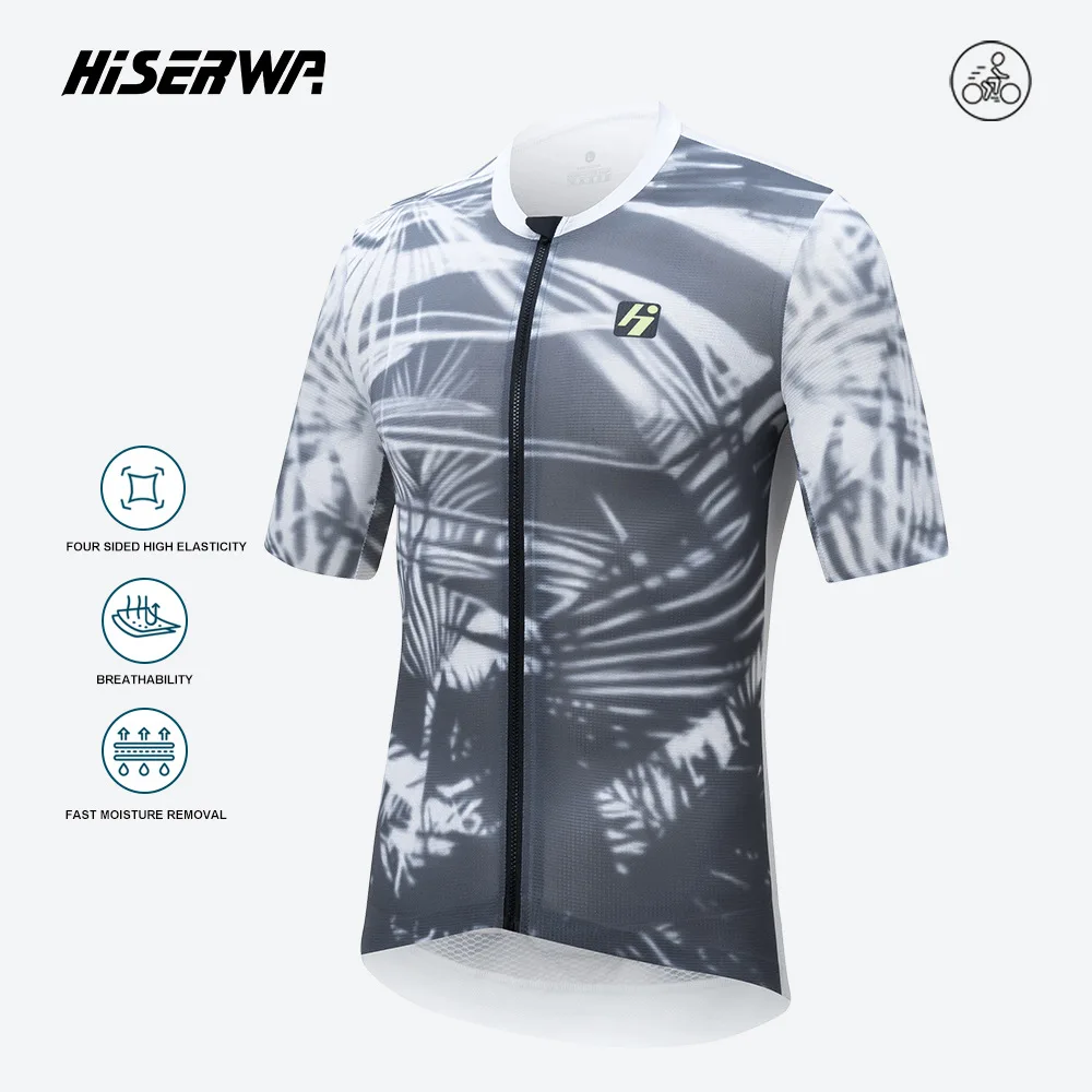 hiserwa-camiseta-de-ciclismo-para-hombre-camisa-estampada-de-manga-corta-transpirable-de-secado-rapido-para-ciclismo-de-montana-y-carretera-reflectante-para-verano