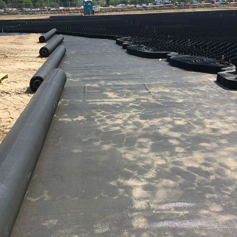 Price of small samples --Hdpe Gravel Stabilizer Geocell Manufacturer Price Geocells Ground Grid for Farmland Walkway Driveway view 2