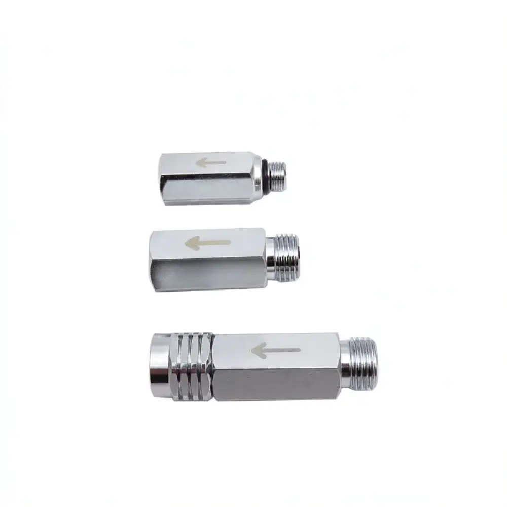 OSR Sports Scuba Regulator Adapter Connector Hose Fitting Low Pressure Breathing System Diving Gear Replacement
