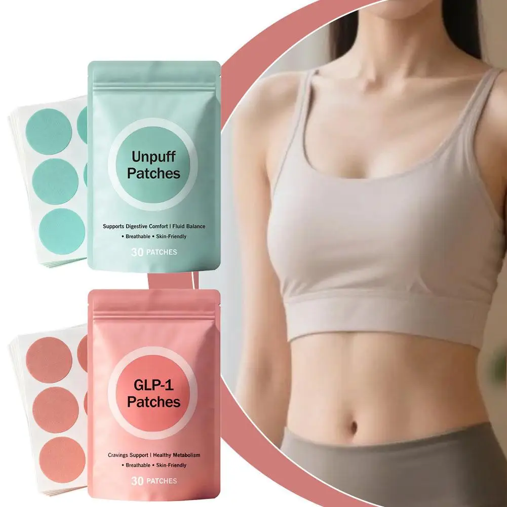 

Лидер продаж, 30 шт./пакет, патчи для ухода за телом для ленивых, ежедневный уход за кожей для большого живота и рук, детоксикация, способствует пищеварению, наклейка на пупок