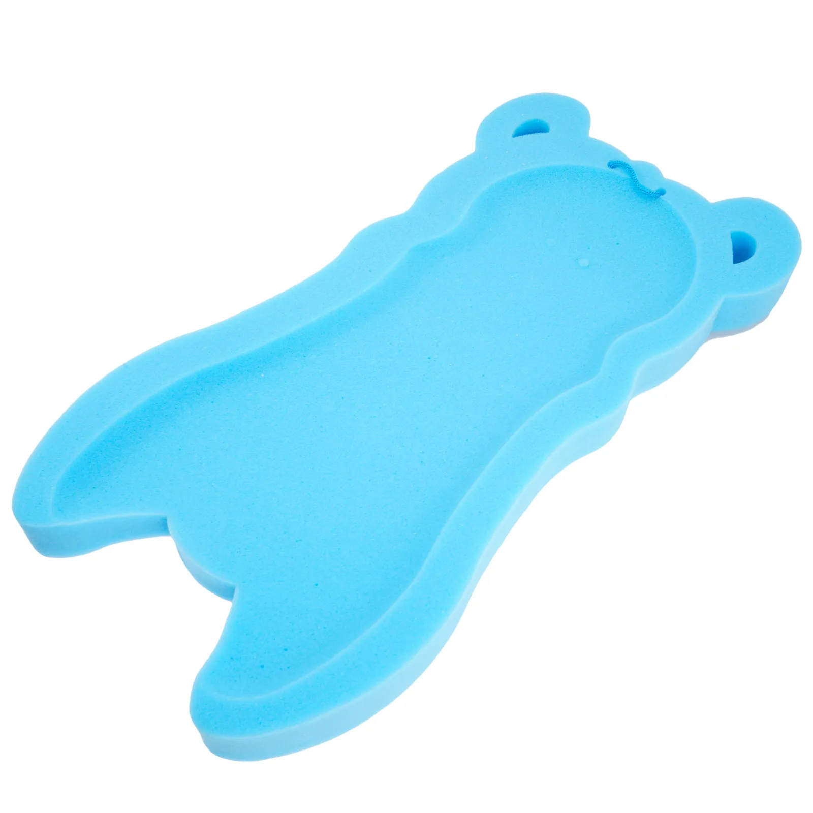 

Soft Newborns Toddlers Infants Skin-Friendly Bathtub Pad With Cartoon Design Easy Bathing, Safe Tub Use \ **Length:** 128