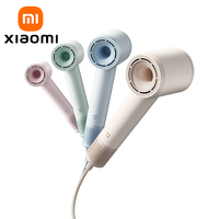 2025 New XIAOMI MIJIA High-Speed Hair Dryer,110000rpm,62m/s Powerful airflow,8 Airflow Mode,347g 4 Color,CN Version With Adapter