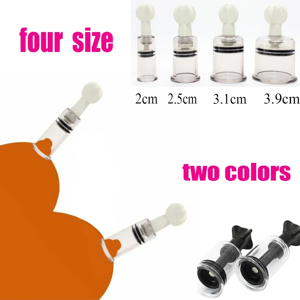 

HotX Nipple Sucker BDSM Multifunction Breast Enlarger Sex Product Nipple Cupping Breast for Adults Vacuum Clamps Pumps Sex Toy