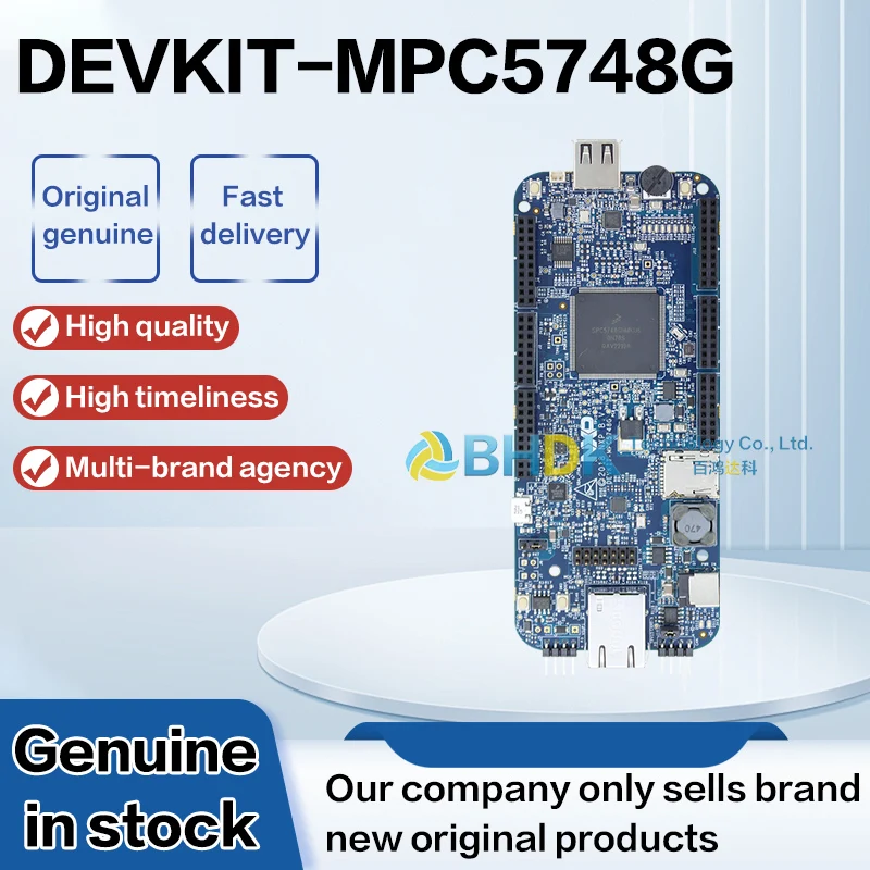 For DEVKIT-MPC5748G MPC5748G Multi Core Automotive Gateway EVB OpenSDA Debug CAN FlexRay Ethernet Interface
