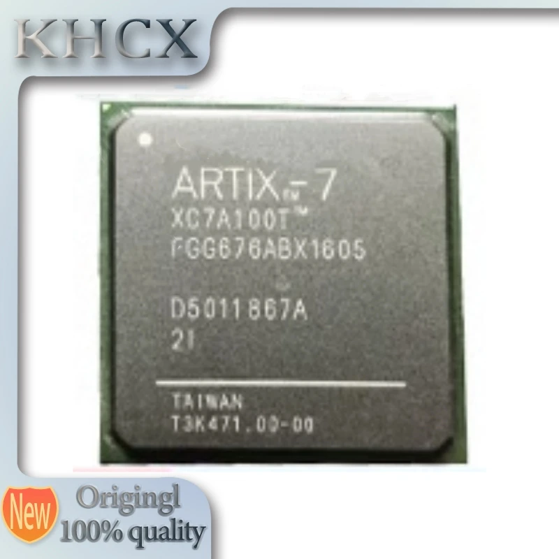 XC7A100T-2FGG676I1PCS~10PCS/LOT XC7A100T-2FGG676I XC7A100T BGA676 New originalFree Shipping