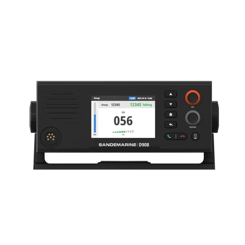 China Communication Radios Marine Radio VHF Digital DSC Gmdss Transceiver Equipment VHF Gmdss Devices