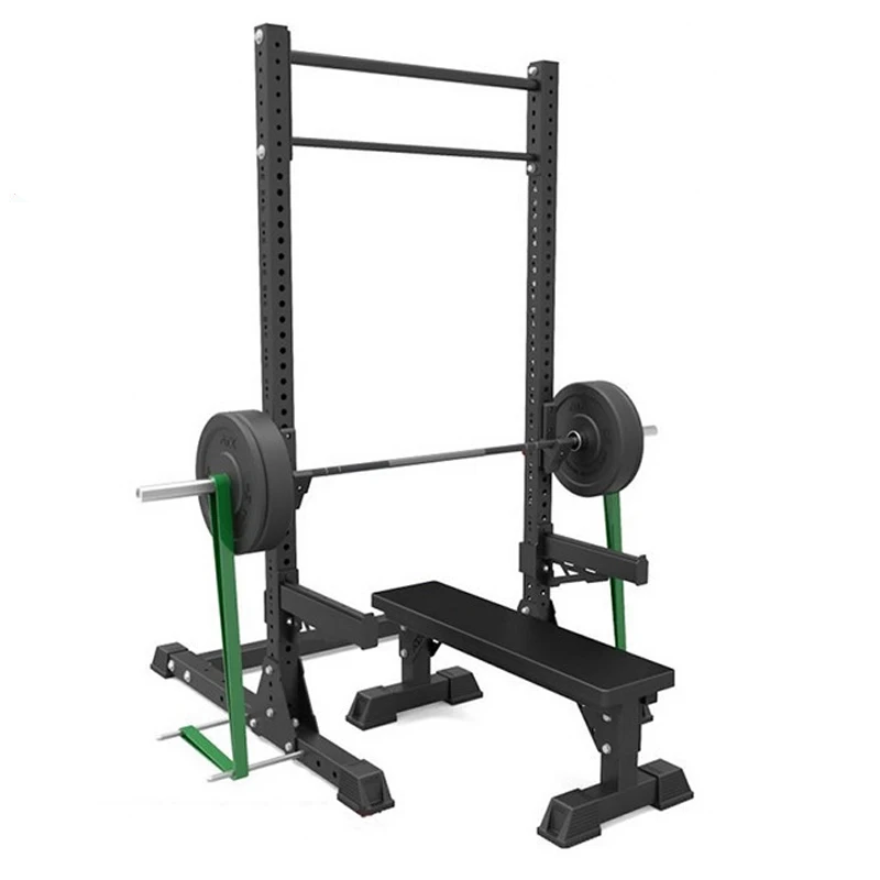 Strength Training Mutli Function Station Power Rack Multifunctional Home Gym Squat Rack