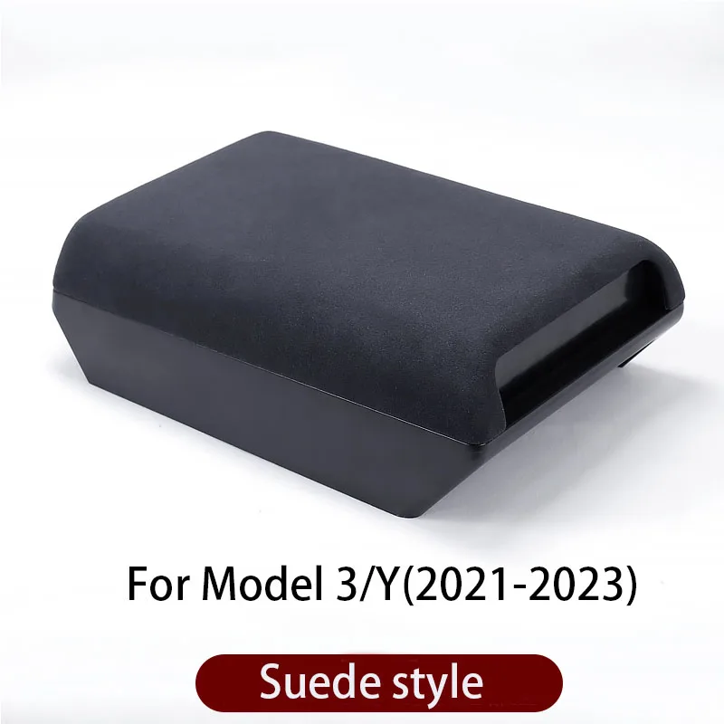 Suede style