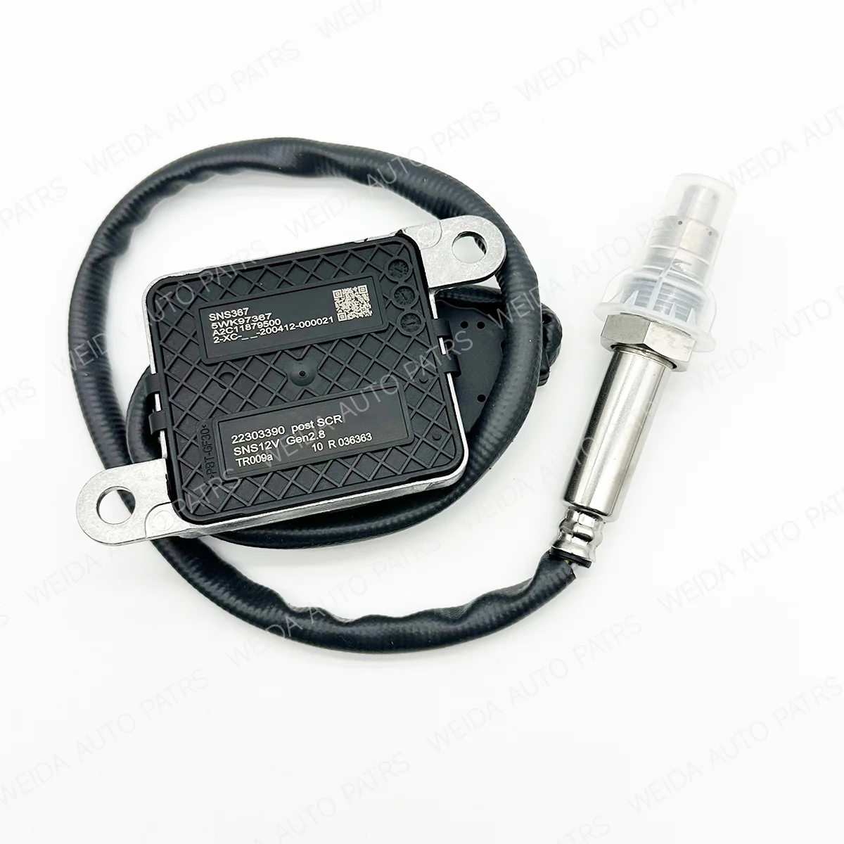 

22303390 5WK97367 New Nitrogen Oxide Car Inlet Nox Sensor For Volvo D11 D13 For Mack MP7 MP8 Truck VNL 21567764 21479638