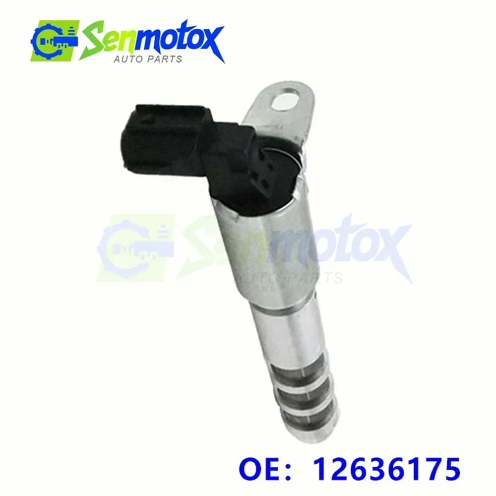 

Электромагнитный клапан VVT (регулировки фаз ГРМ) 12636175 для Cadillac, Buick, Chevy, GMC, Chevrolet Acadia 12615613, 12588943, 12586722, 12626012