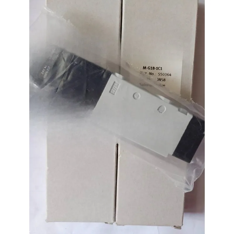 Parti per elettrovalvola FESTOVUVG-L10-M52-MT-M5-1P3 574351