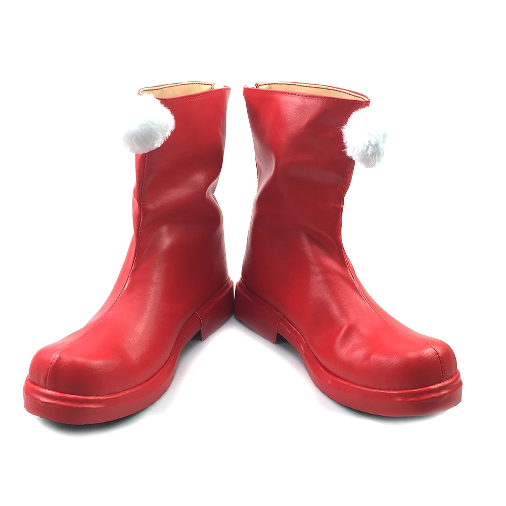 حذاء Brdwn Cardcaptor Sakura للسيدات Sakura Kinomoto TV Clear Card Cosplay مخصص للساق قصير