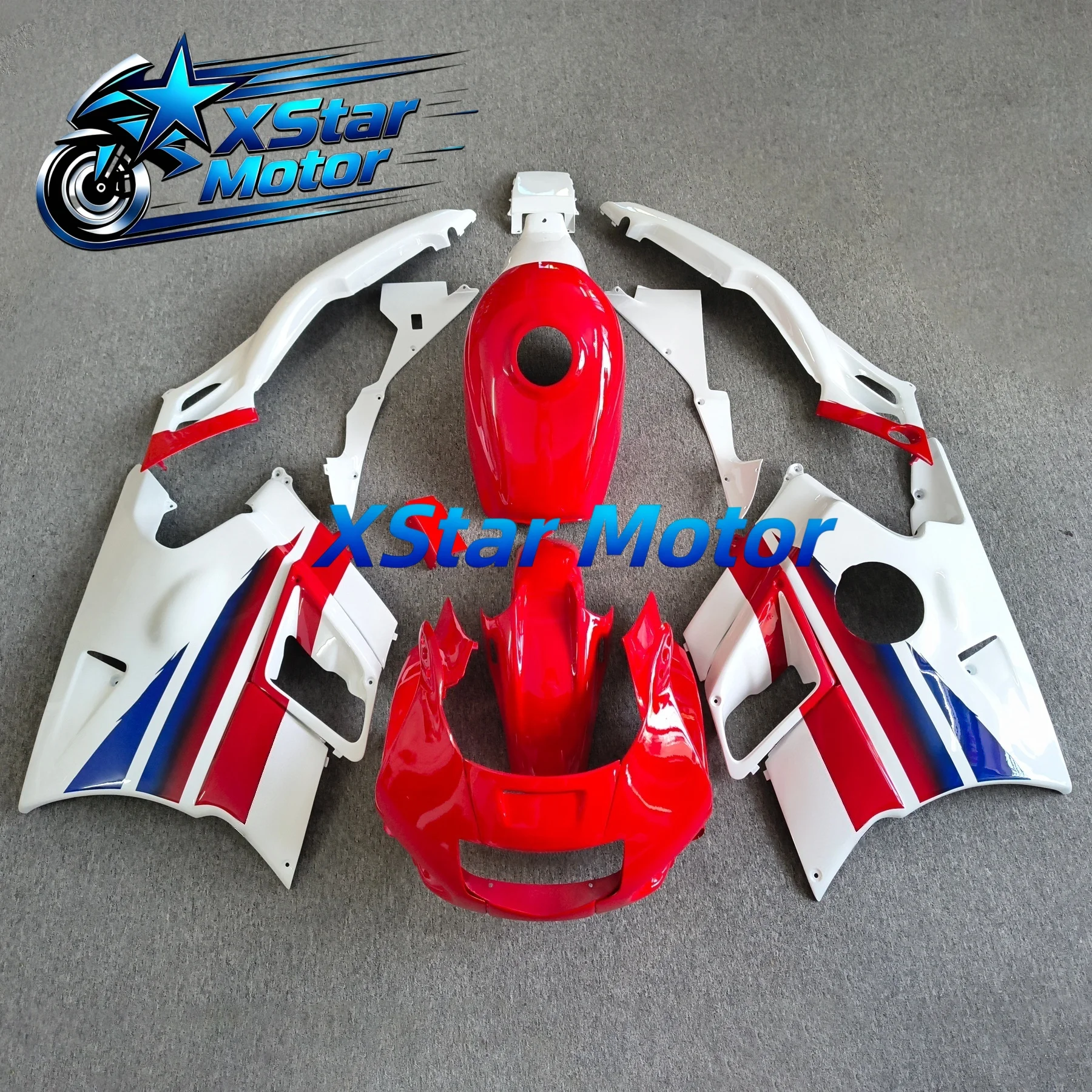 Fit For HONDA CBR600 F2 1991 1992 1993 1994 CBR600F Motorcycle Shell Fairing Bodywork Kit Panel Set CBR600F2 3