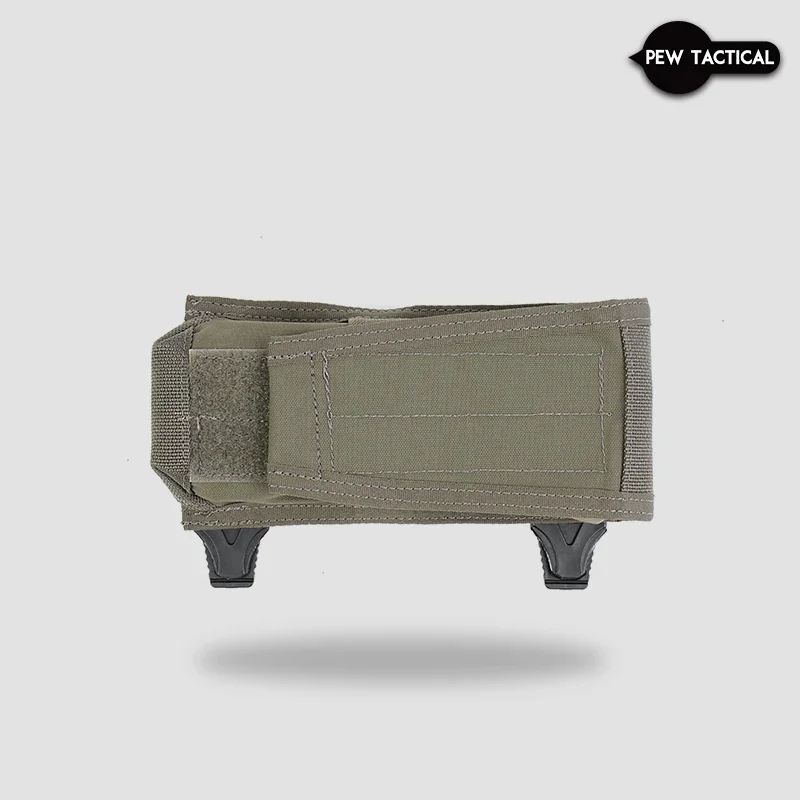 PEW Tactical porta cargador M4 horizontal Airsoft táctica
