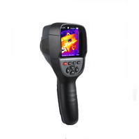 HT-18 Plus Thermal Imaging Camera for Water Pipe Leak and Power Electrical  256*192 Resolution Handheld Infrared Thermal Imager