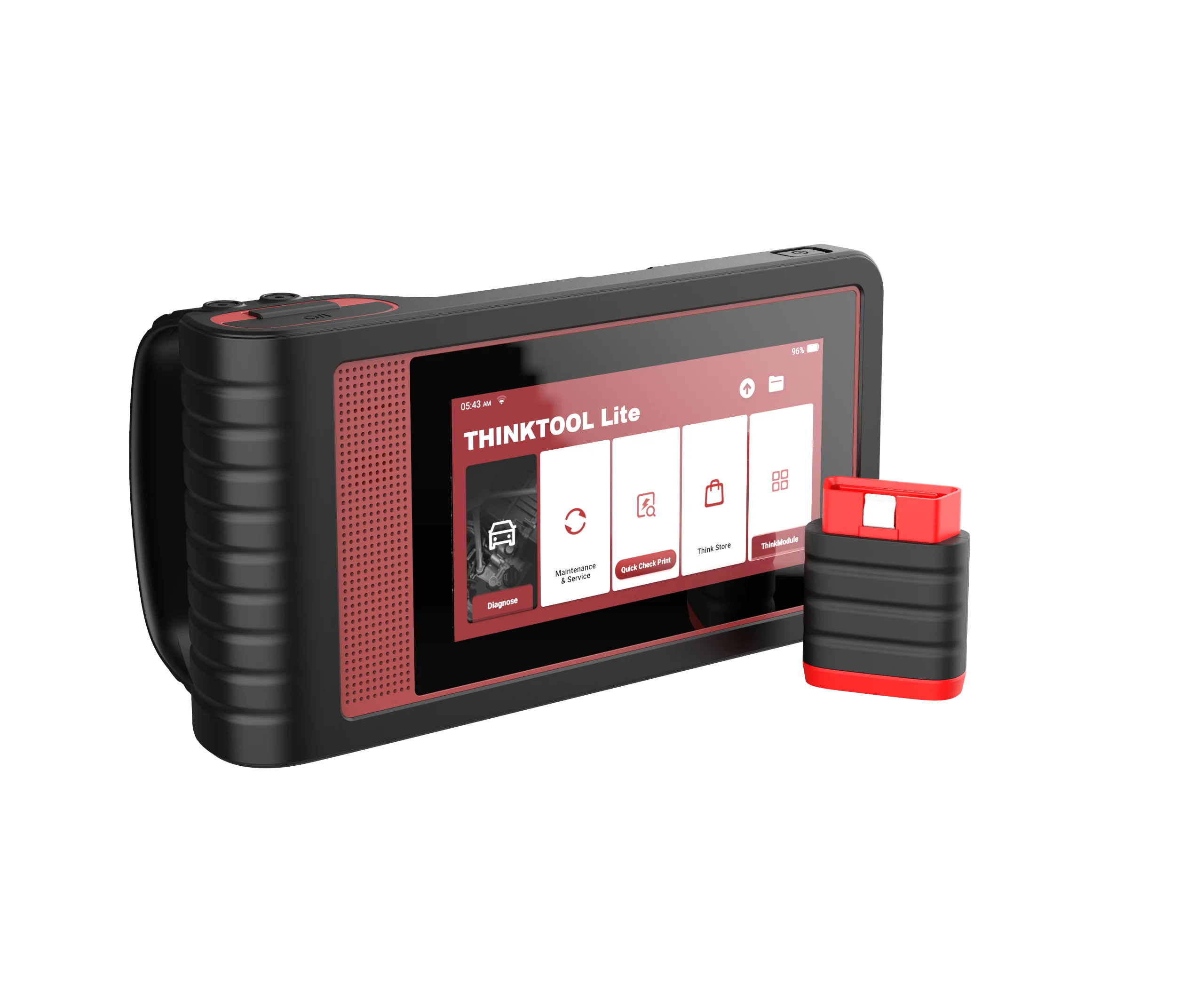 ThinkTool Lite car diagnostics tools DTCs OBD2 tools for all cars hotselling vehicle diagnostics