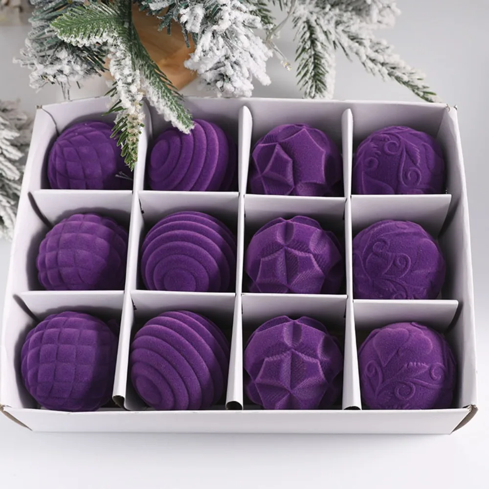 12-pcs-arvore-de-natal-bola-de-veludo-ornamentos-coloridos-feriados-decoracao-pendurado-ornamentos-criativo-simples-pingente-decoracoes