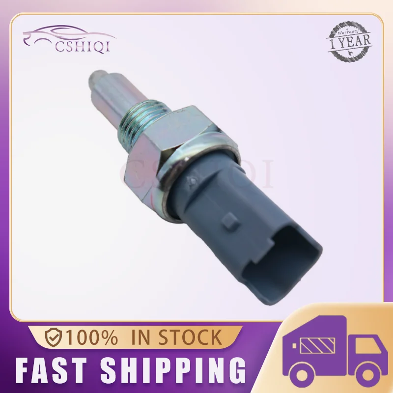 8200209496 Achteruitrijlichtschakelaar Voor Dacia/ Renault/ Opel/ Vauxhall/ Nissan Serie Modellen Auto-Onderdelen