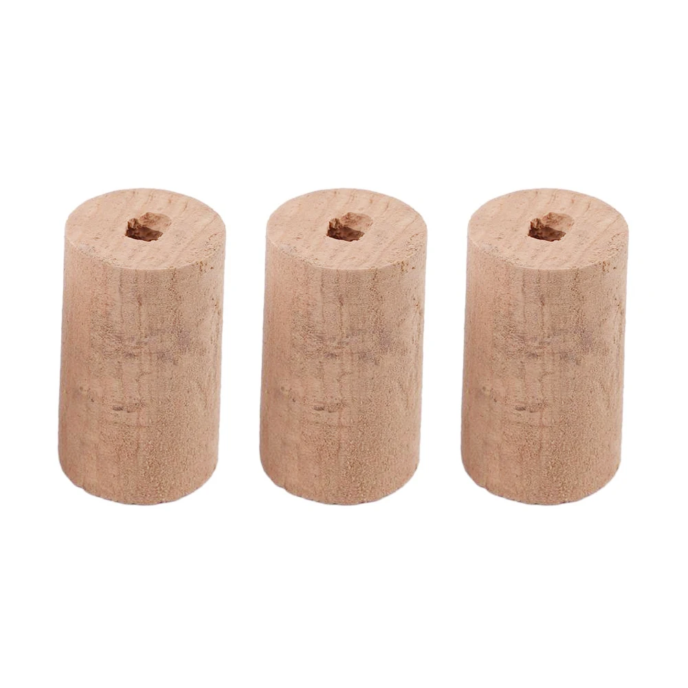 0.02 Oz Cork Stopper 1.24 X 0.72 X 0.69 In Cork For Flute Natural Corks Wood Color Hot Hot Sale New High Quality