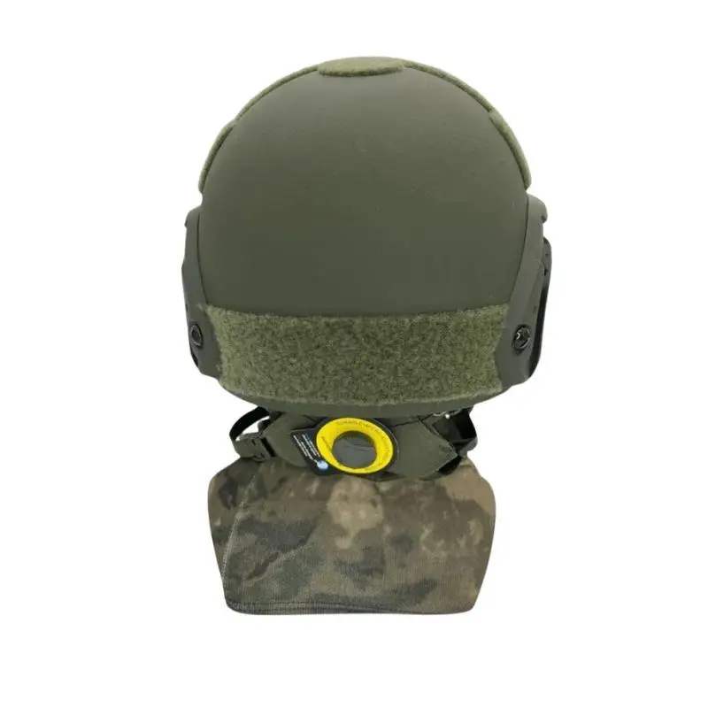 Ballistic ACH High Cut Tactical Helmet Kevla High Quality Ballistic Helmet NIJ IIIA FAST Wendy\'s Suspension Pad Ballistic Helmet