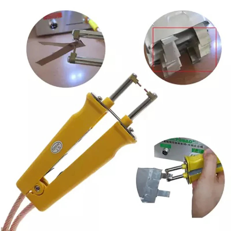HB-71B Lithium Battery Pulse Welding Spot Welding Pen Suitable For 709A 709AD 797DH Series Spot Welding Machine