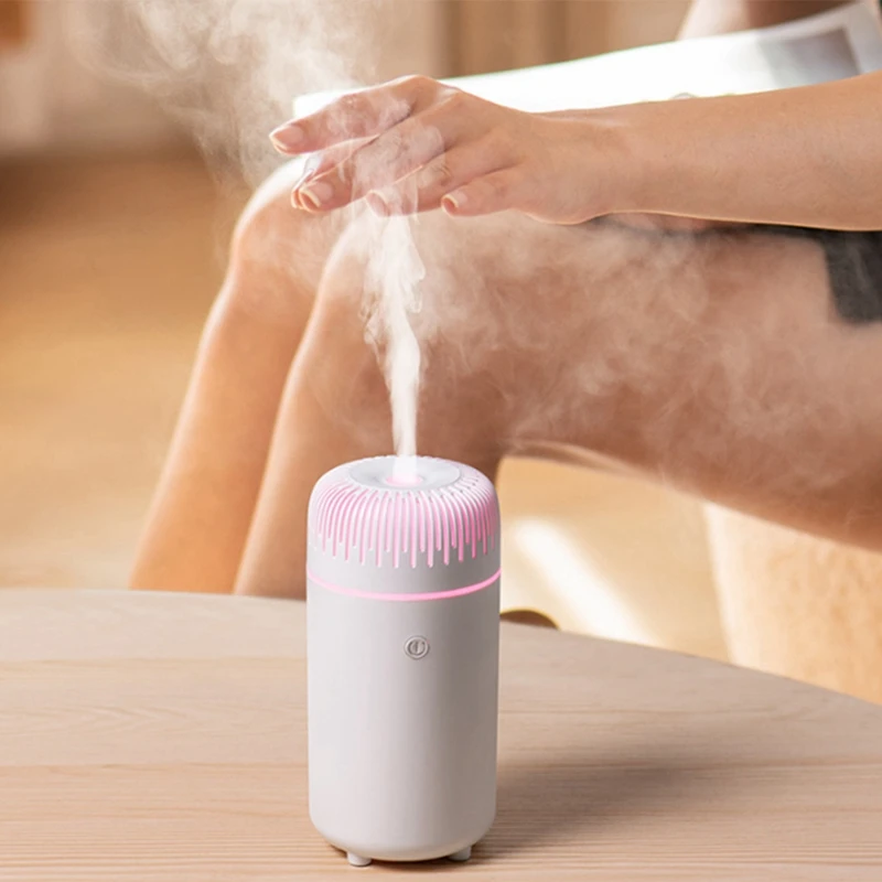 Difusor De Óleo De Humidifie De Carro, Difusores De Aromaterapia Para Sala De Escritório E Casa