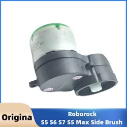 For Origina Side Brush Motor Roborock S5 S6 S7 S5 Max S6 Pure S6 MaxV S7 MaxV Side Brush Gearbox Spare Parts Accessories