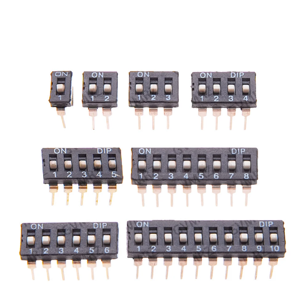 5 SZT. Przełącznik DIP/SMD 2.5 – Circuit Snap Kit recenzja i cena