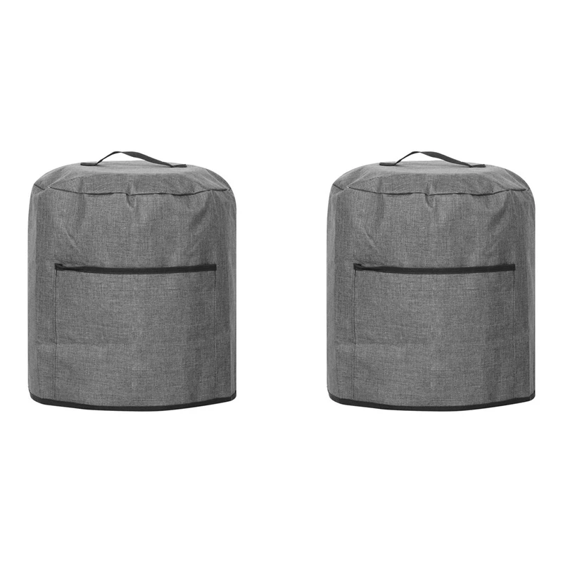 2X Air Fryer Cover Dust Cover For Air Fryer Kitchen Appliance Covers Portable Air Fryer Accessories