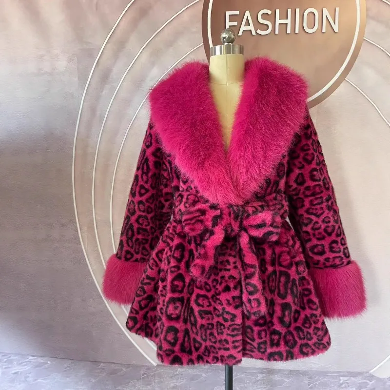 

Модная женская куртка из искусственного меха с завязками, объемное пальто оверсайз с отложным воротником, пушистая мягкая куртка для женщин, теплая верхняя одежда, новинка