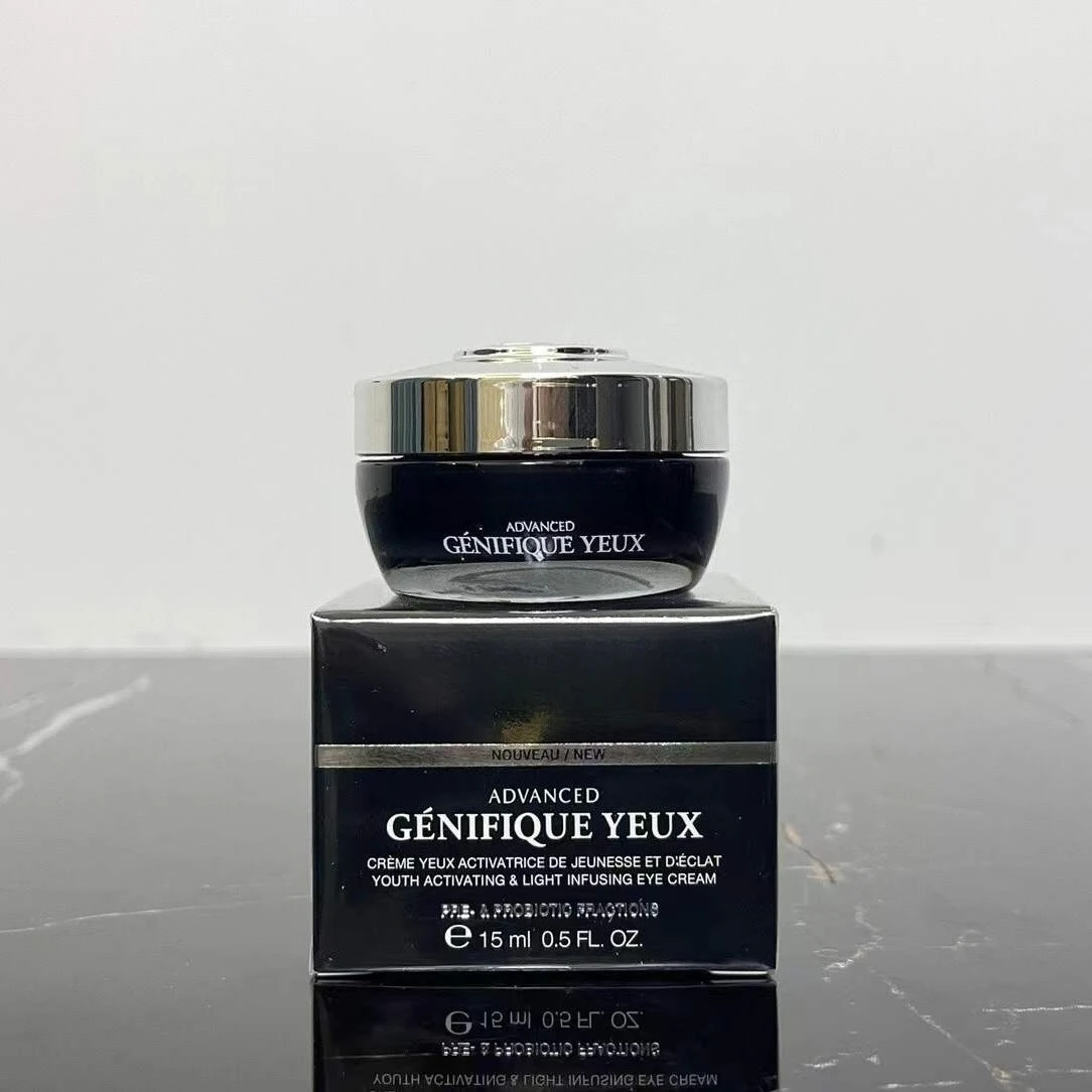 كريم العين الجديد عالي الجودة للعناية بالبشرة Advanced Genifico Yeux 15ml Xj002 #1