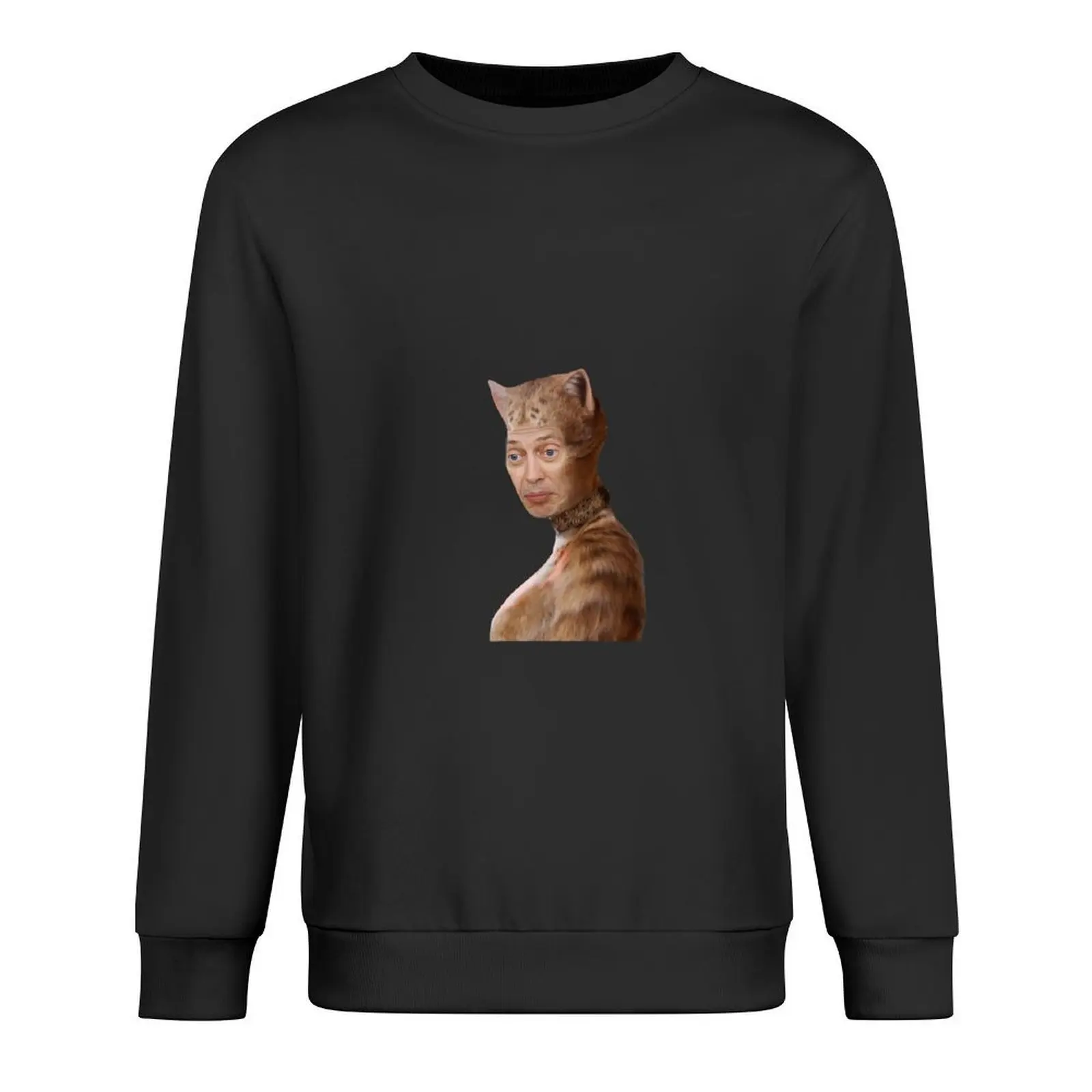 

Do you think God stays in heaven because he too lives in fear of what he's created Pullover