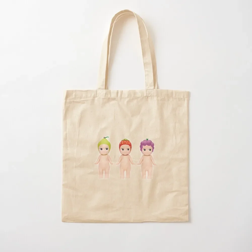 

Sonny Angels Tote Bag tote bags aesthetic shopping bag logo Canvas bag