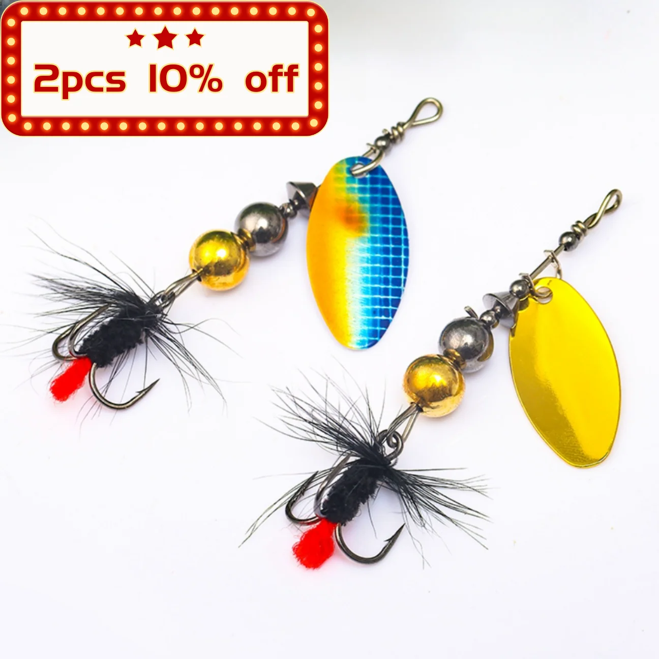 Variant: 2pcs mixed