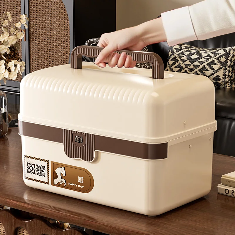 multi-layer-safe-box-with-digital-password-lock-portable-organizer-for-passport-medicine-large-capacity-cash-jewelry-storage-box