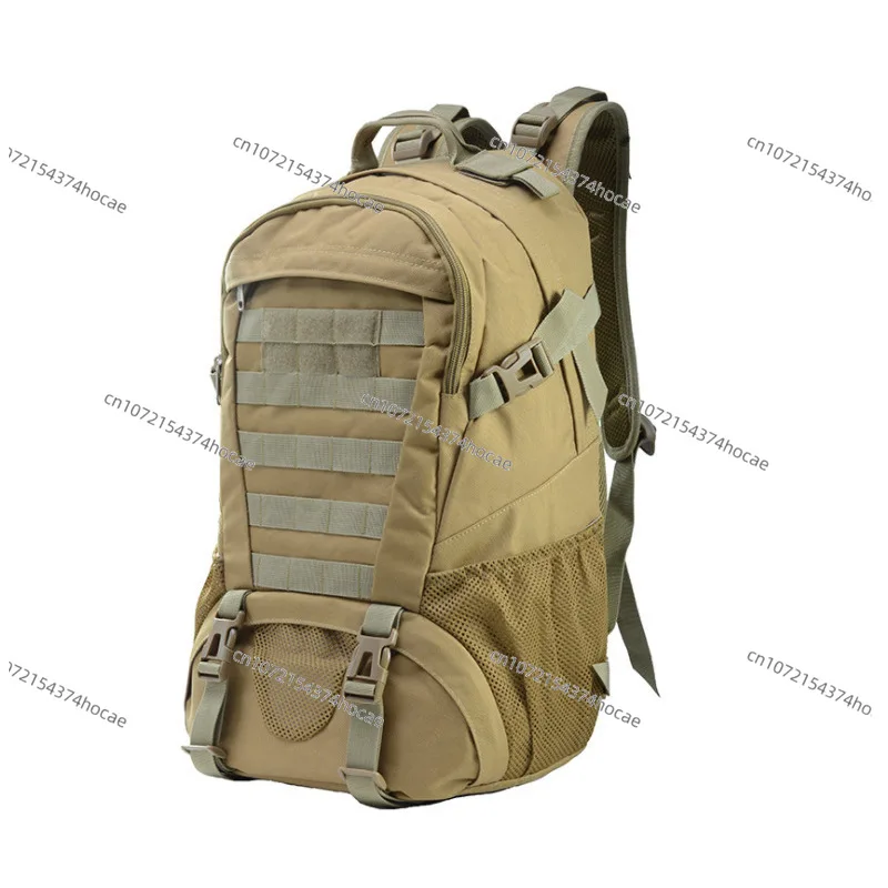 

Outdoor Lightweight Hiking Hiking Bag Off-Road Riding Lightweight Travel Backpack Large Capacity Tactical Backpack