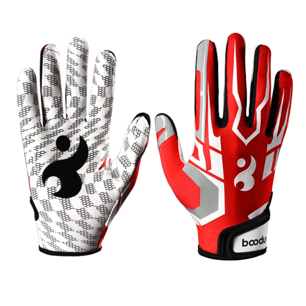 

Sports new batting gloves, men's and women's non-slip, wear-resistant and breathable softball anti-skid baseball gloves