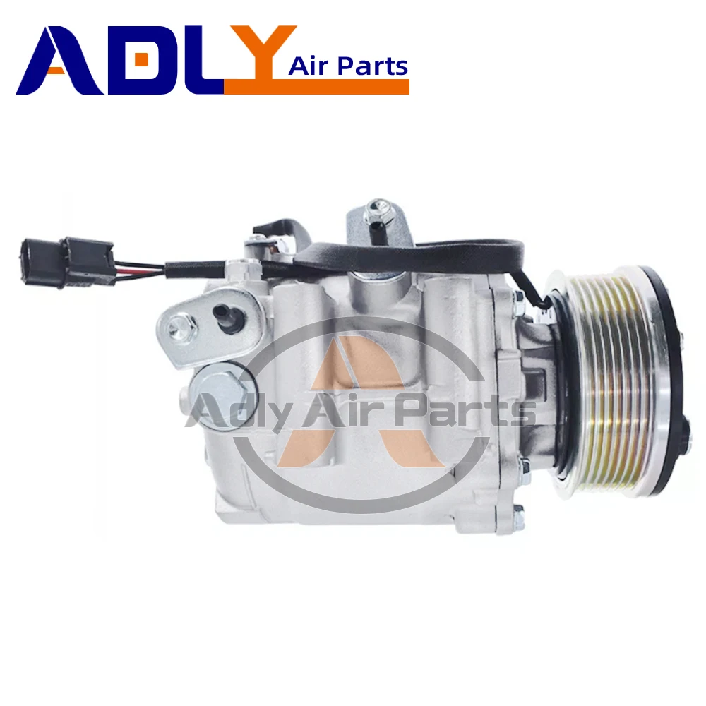 TRSE07 التيار المتناوب ضاغط لهوندا سيفيك 1.8L 2006-2011 38810RNAA02 38810RRBA01 38810-RNA-A02 38810-RRB-A01 1102577 5512349 #3