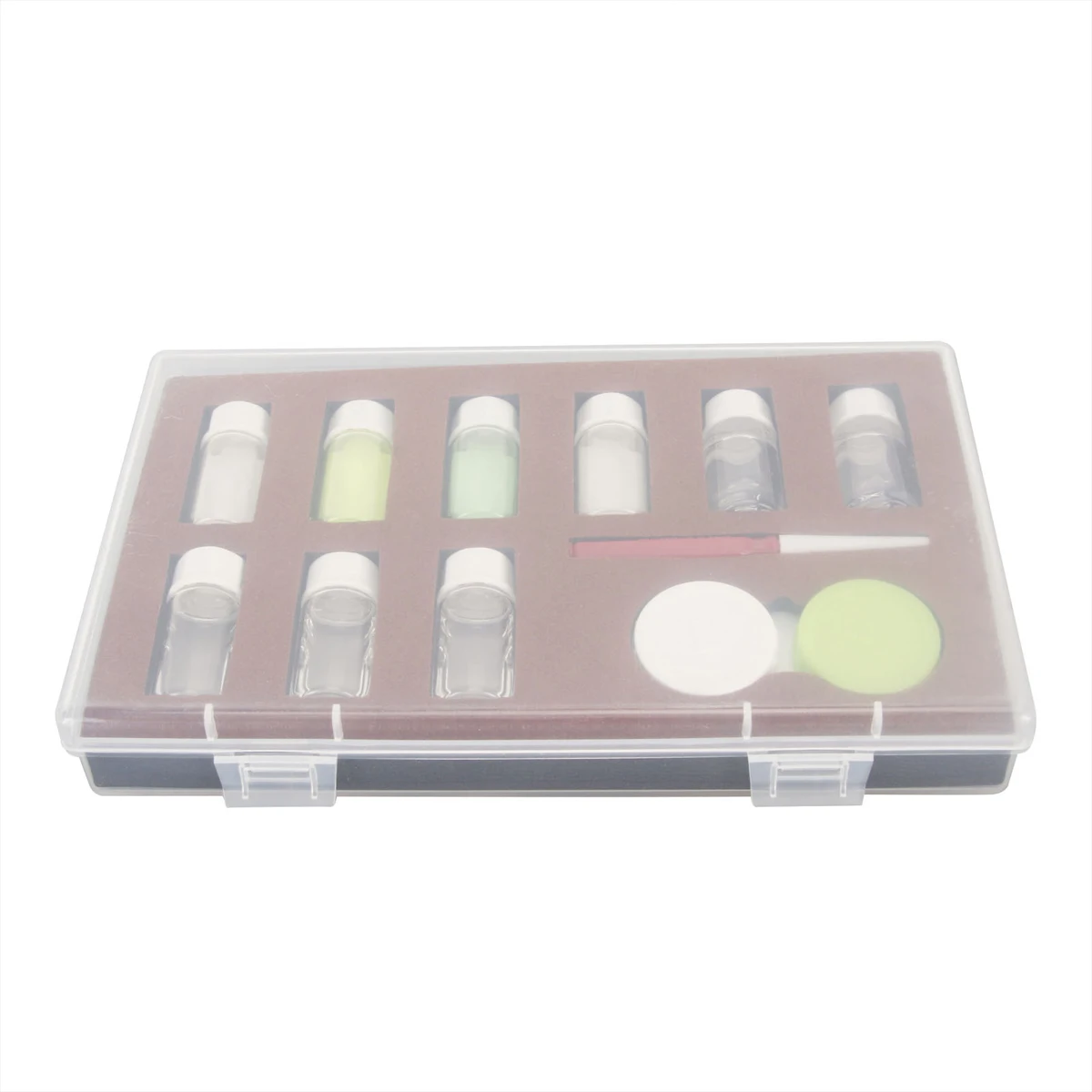 Watch Fluorescent Powder 4 Colors Professional Watch Luminous Fluorescent Powder Watch Repairing Tool Kit Watch Luminous Powder
